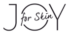 Logo Beautysalon Joy For Skin